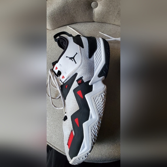 Air JORDAN Shoes Size 16 - Picture 6 of 7